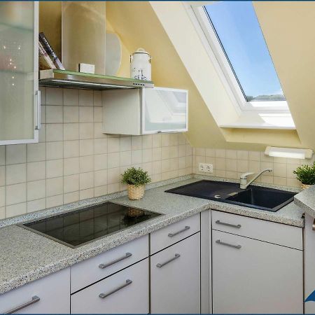 Duenen-Residenz A 20 Leilighet Heringsdorf  Eksteriør bilde