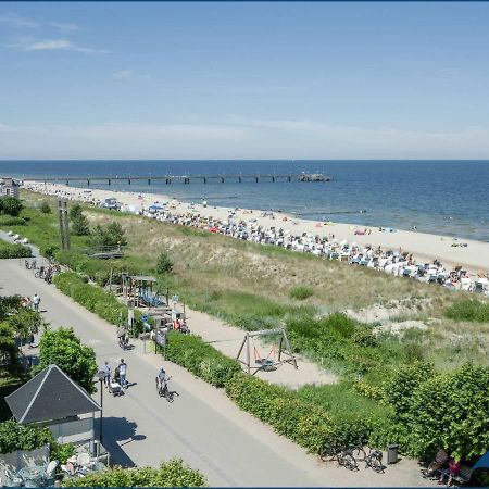 Duenen-Residenz A 20 Leilighet Heringsdorf  Eksteriør bilde