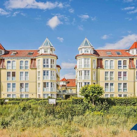Duenen-Residenz A 20 Leilighet Heringsdorf  Eksteriør bilde