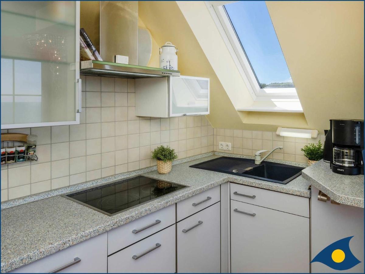 Duenen-Residenz A 20 Leilighet Heringsdorf  Eksteriør bilde