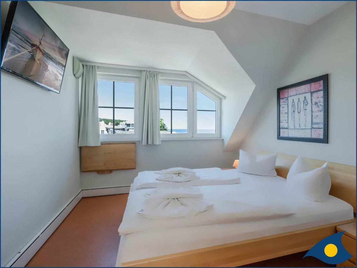 Duenen-Residenz A 20 Leilighet Heringsdorf  Eksteriør bilde